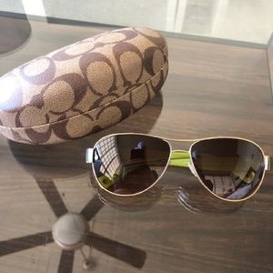 Coach Sunglasses